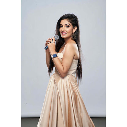 MANDIRA WIRK Rupali Jagga Maxi Dress
