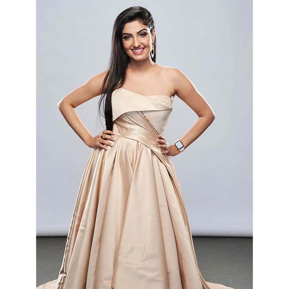 MANDIRA WIRK Rupali Jagga Maxi Dress