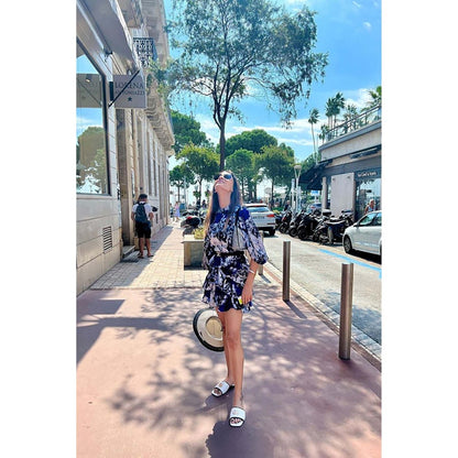 MANDIRA WIRK Smriti Khanna Mini Dress