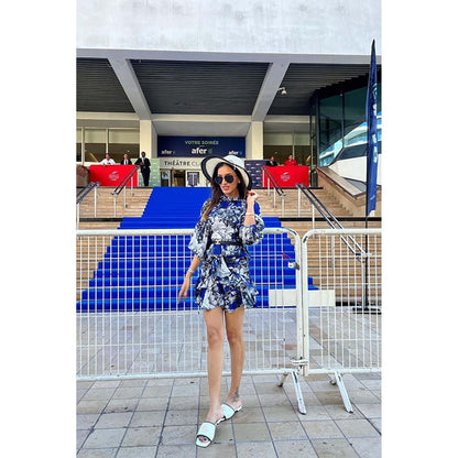 MANDIRA WIRK Smriti Khanna Mini Dress