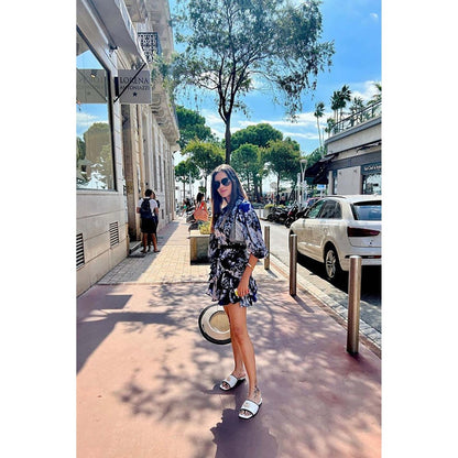 MANDIRA WIRK Smriti Khanna Mini Dress