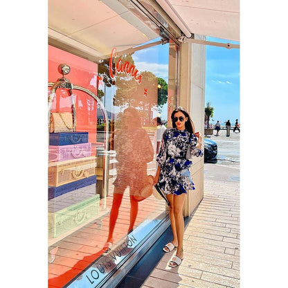 MANDIRA WIRK Smriti Khanna Mini Dress