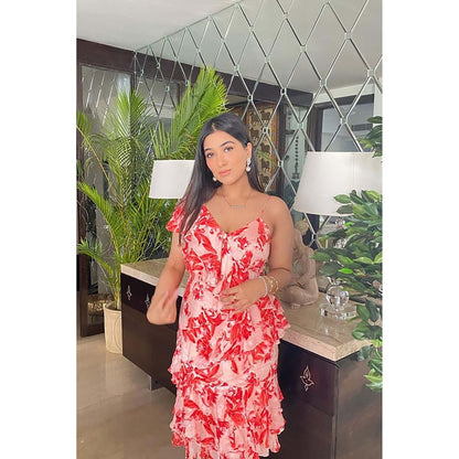 MANDIRA WIRK Suhani Chandhok Dress
