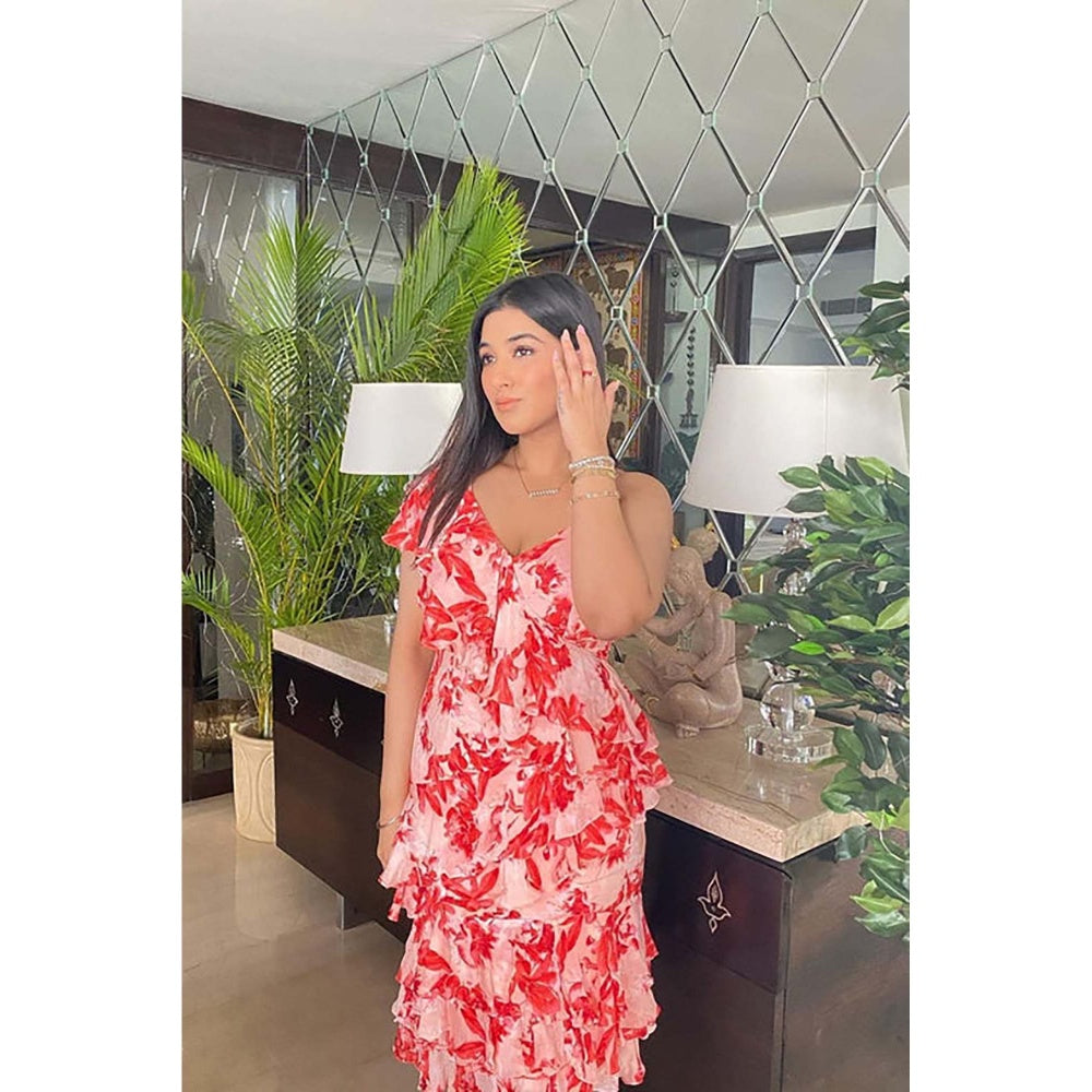 MANDIRA WIRK Suhani Chandhok Dress
