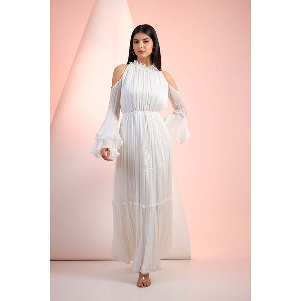 MANDIRA WIRK Luna Belle Long Dress