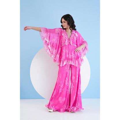 MANDIRA WIRK Pastoral Mist Jumpsuit