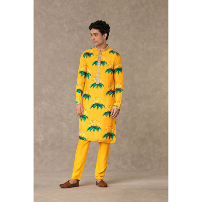 Masaba Mustard Masakali Kurta