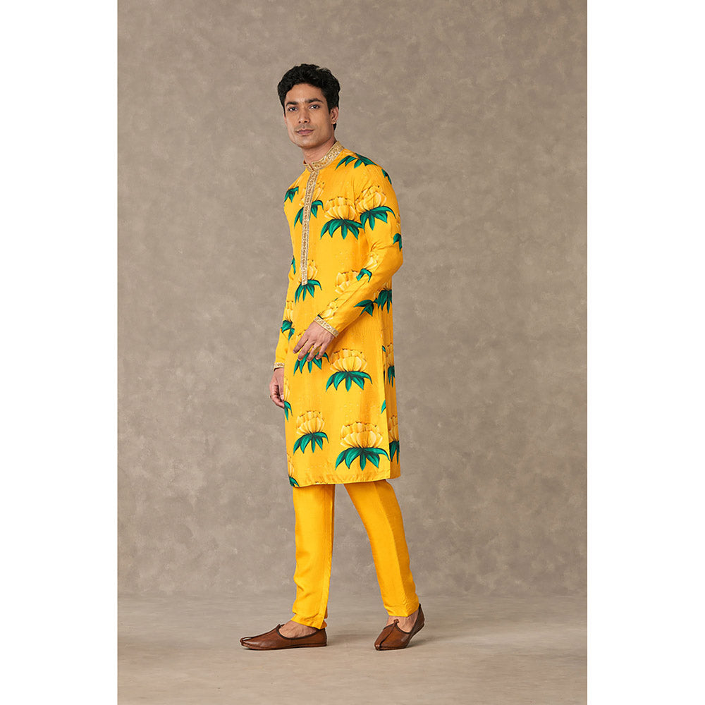 Masaba Mustard Masakali Kurta