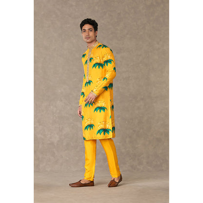 Masaba Mustard Masakali Kurta