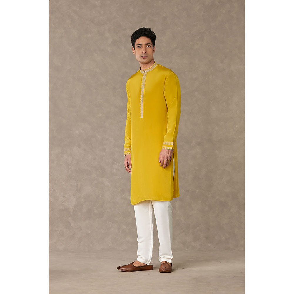 Masaba Corn Yellow Kurta