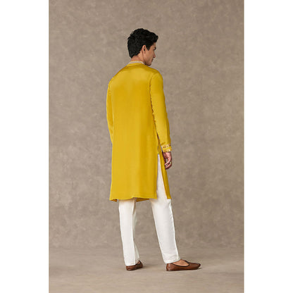 Masaba Corn Yellow Kurta