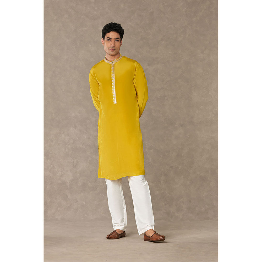 Masaba Corn Yellow Kurta
