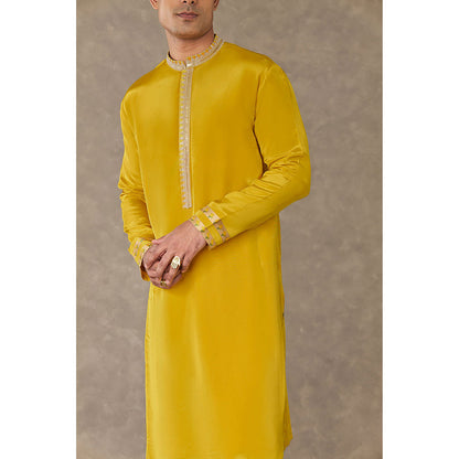 Masaba Corn Yellow Kurta