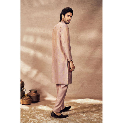 Masaba Pink Timber Tribe Kurta