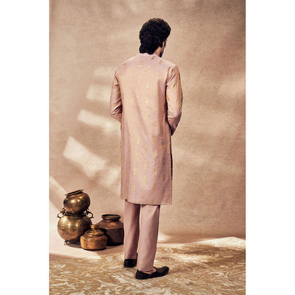 Masaba Pink Timber Tribe Kurta