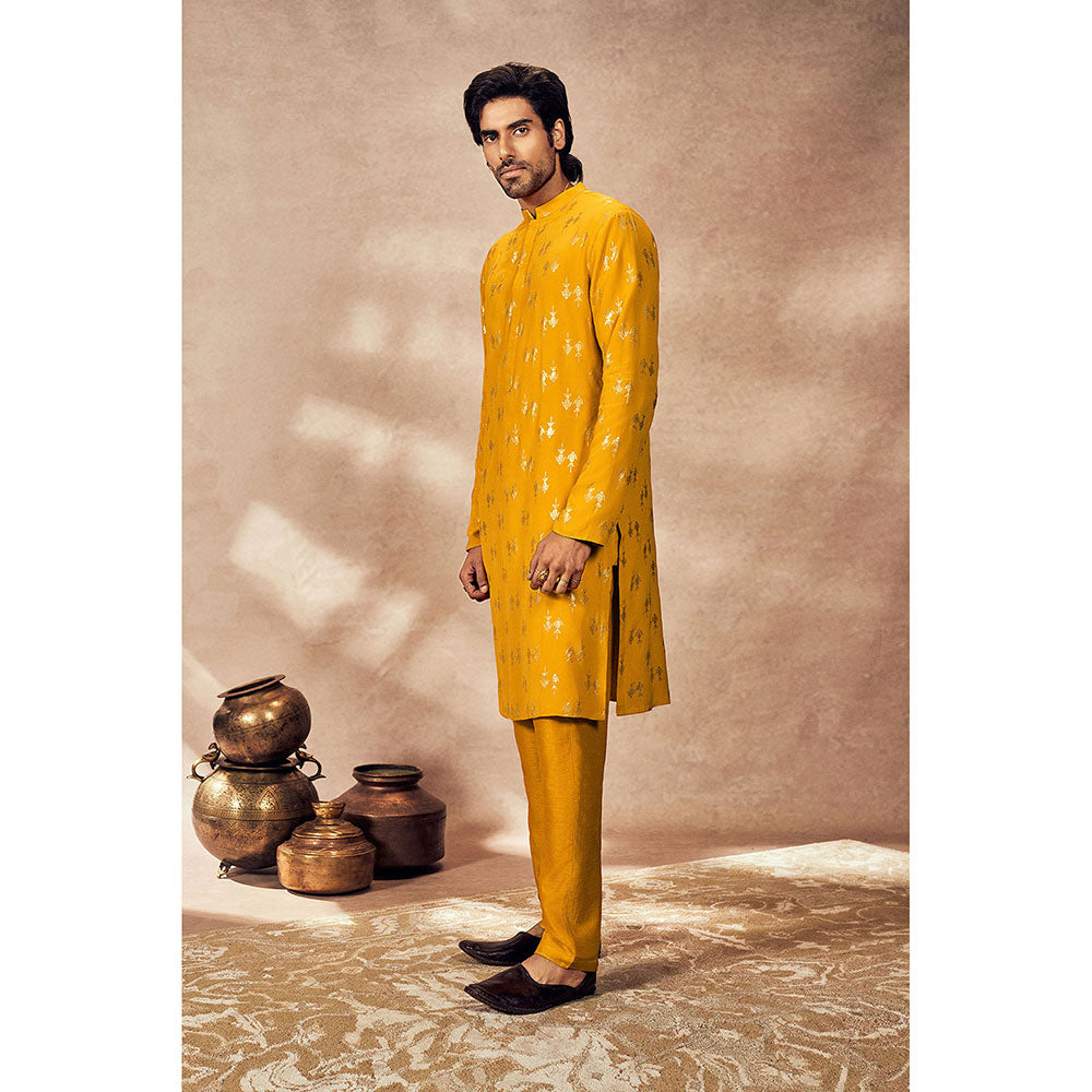 Masaba Yellow Mystic Kurta