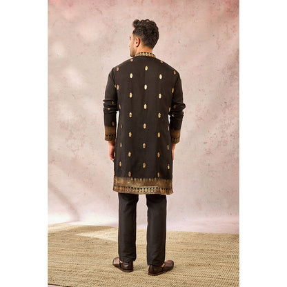 Masaba Black Haaath Phool Kurta