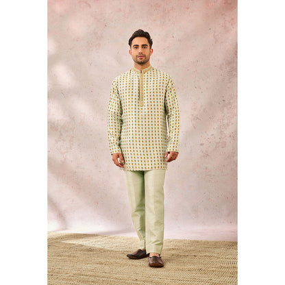 Masaba Green The Kashin Kurta