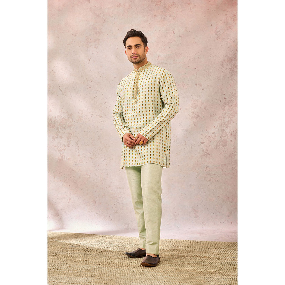 Masaba Green The Kashin Kurta