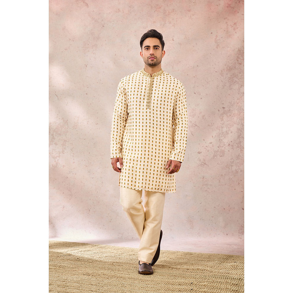 Masaba Beige The Kalakand Kurta