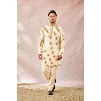 Masaba Beige The Kalakand Kurta