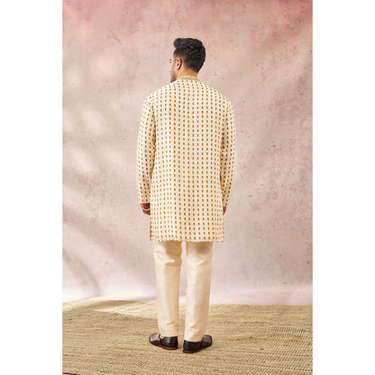 Masaba Beige The Kalakand Kurta