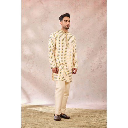 Masaba Beige The Kalakand Kurta