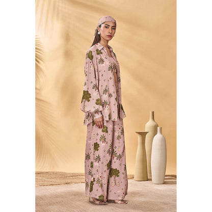 Masaba Pink Pirouette Picnic Coord (Set of 3)