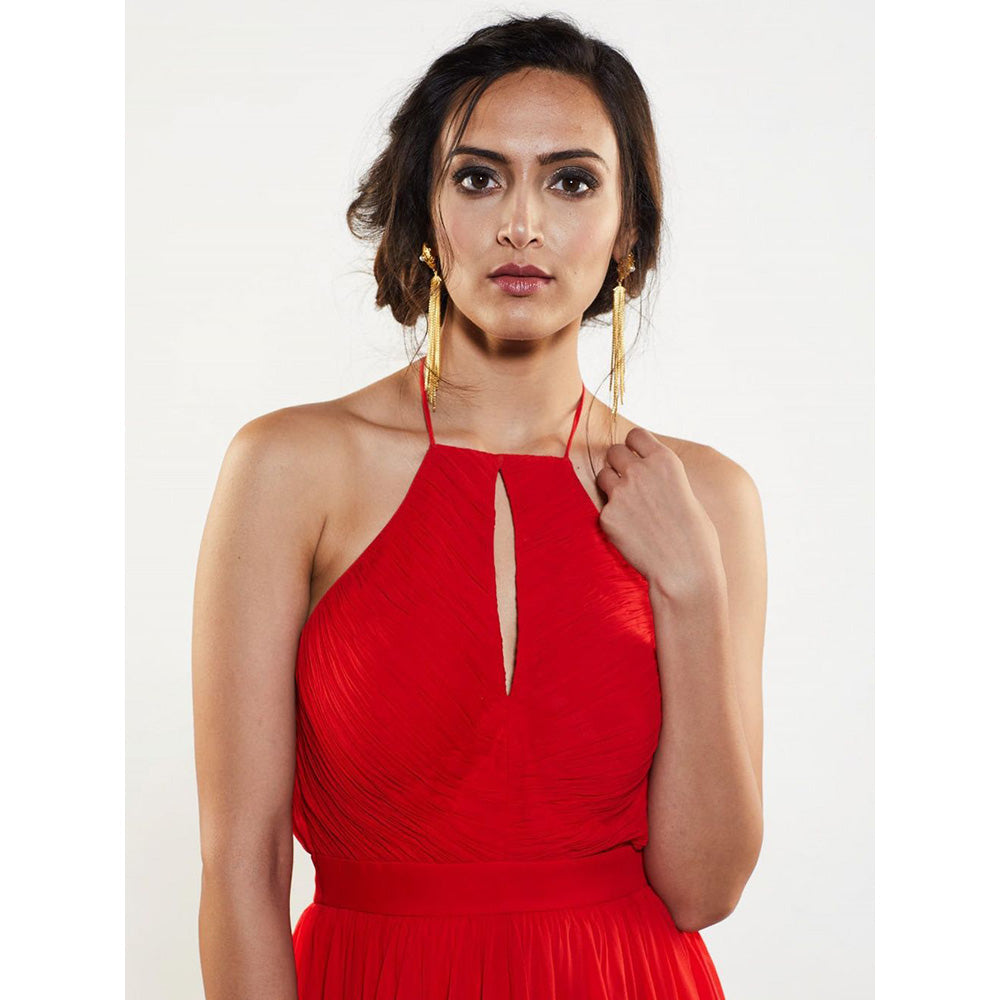 MALIKA GUPTA Charloette Gown