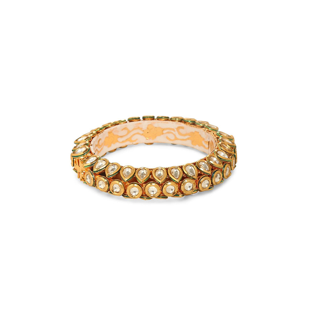 MINAKI Gold Jewellery Cuffs