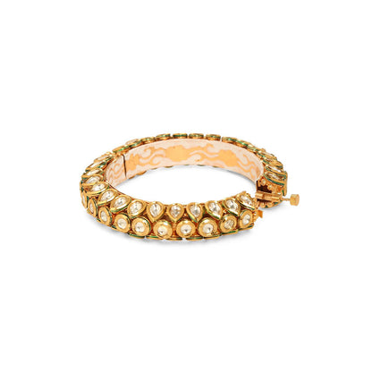 MINAKI Gold Jewellery Cuffs