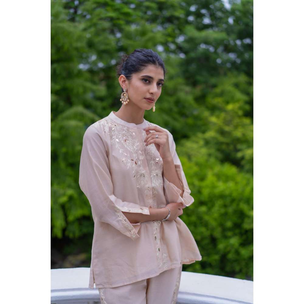 MINSH Sandstone Peach Co-Ord (Set of 2)