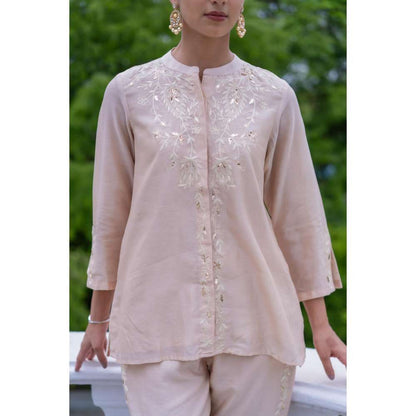 MINSH Sandstone Peach Co-Ord (Set of 2)