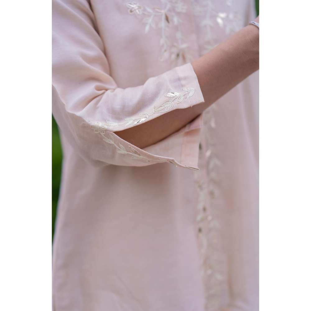 MINSH Sandstone Peach Co-Ord (Set of 2)