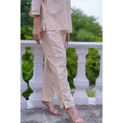 MINSH Sandstone Peach Co-Ord (Set of 2)