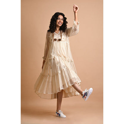 MITYAN Fennel Dress with Inner (Set of 2)