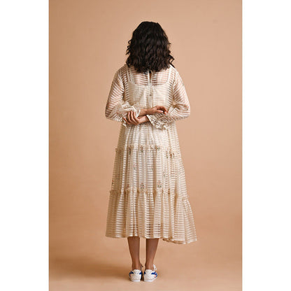 MITYAN Fennel Dress with Inner (Set of 2)