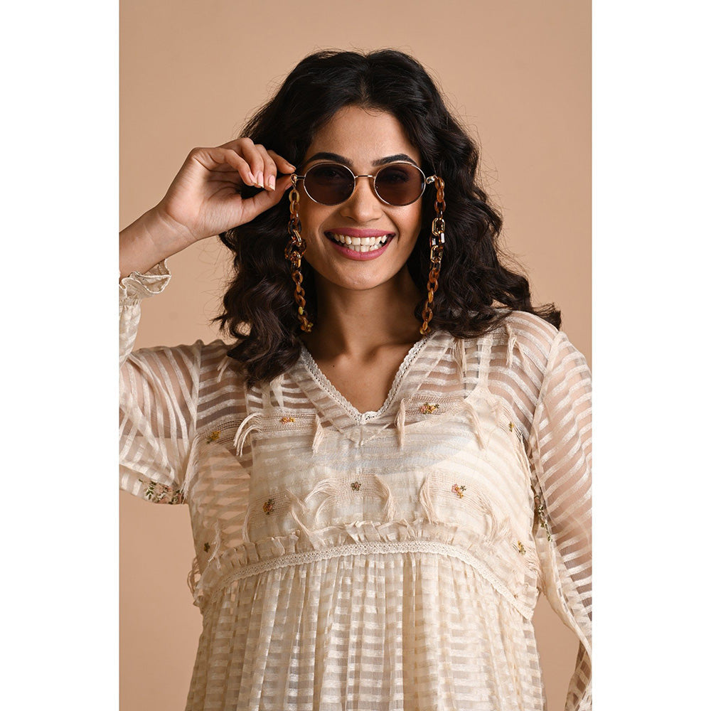 MITYAN Fennel Dress with Inner (Set of 2)