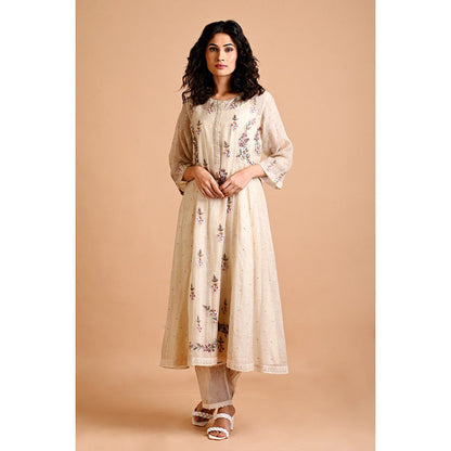 MITYAN Rue Kurta with Inner (Set of 2)
