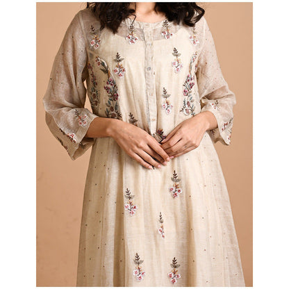 MITYAN Rue Kurta with Inner (Set of 2)