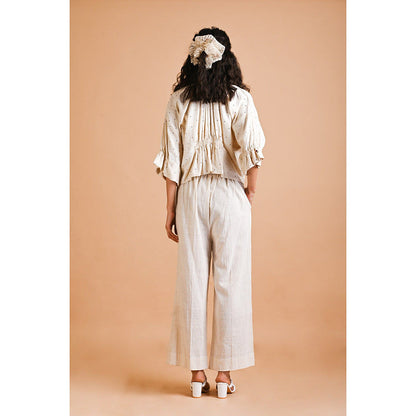 MITYAN Snowball Co-Ord (Set of 2)