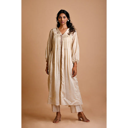 MITYAN Rose Kurta with Inner (Set of 2)
