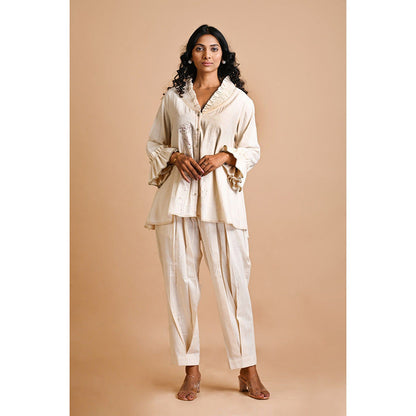 MITYAN Borage Co-Ord (Set of 2)