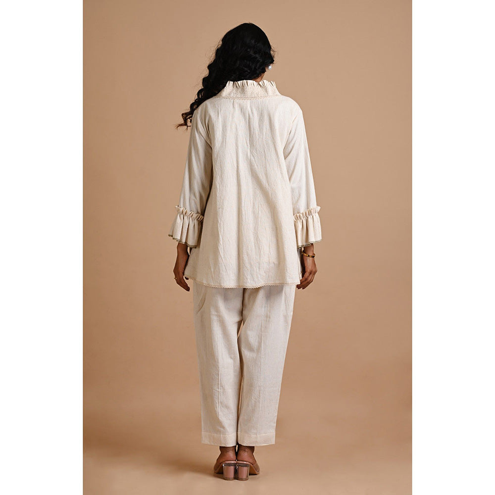 MITYAN Borage Co-Ord (Set of 2)