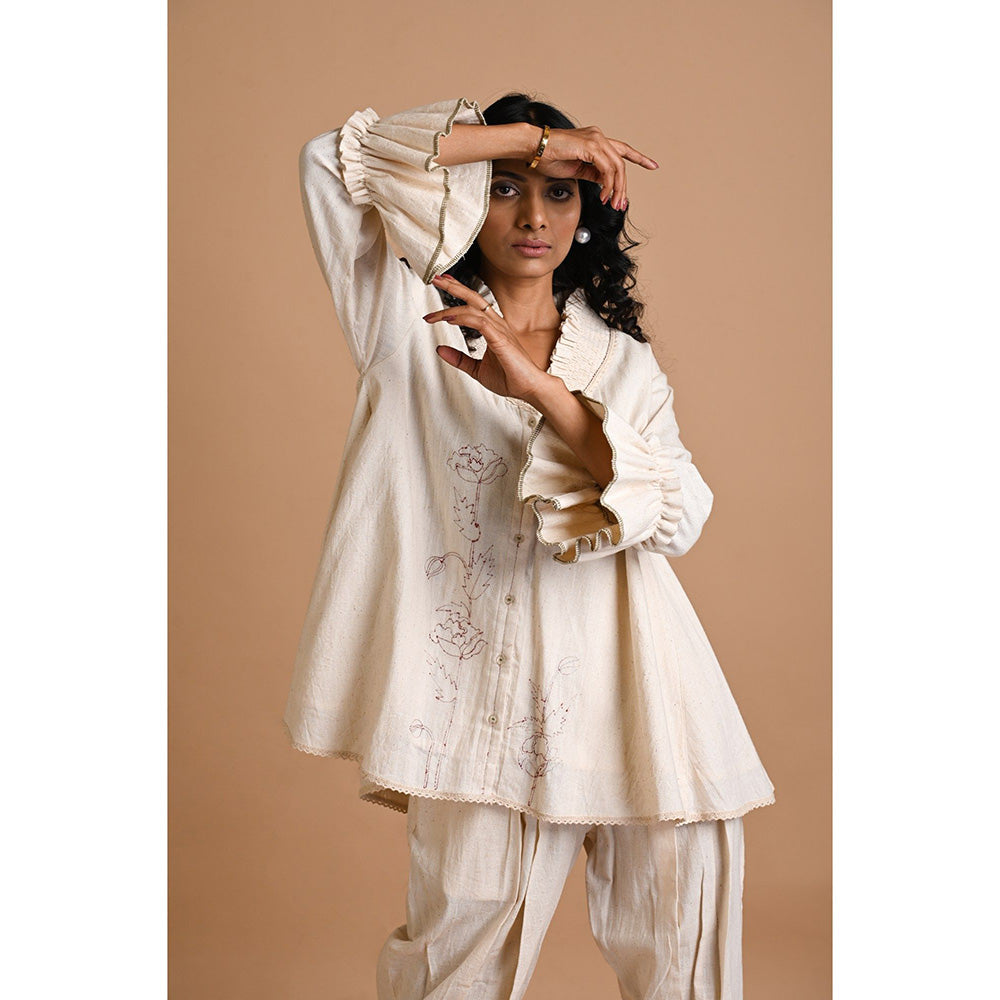 MITYAN Borage Co-Ord (Set of 2)