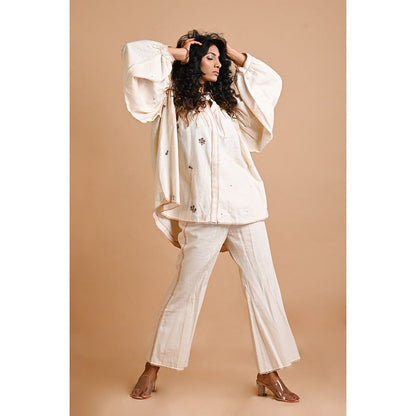 MITYAN Iris Co-Ord (Set of 2)