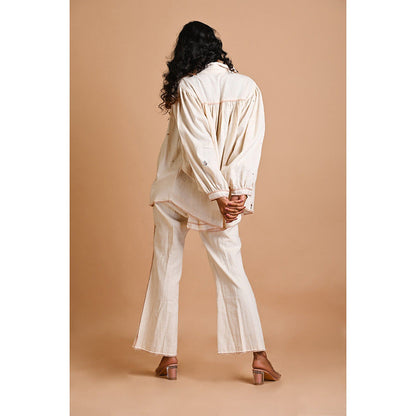 MITYAN Iris Co-Ord (Set of 2)