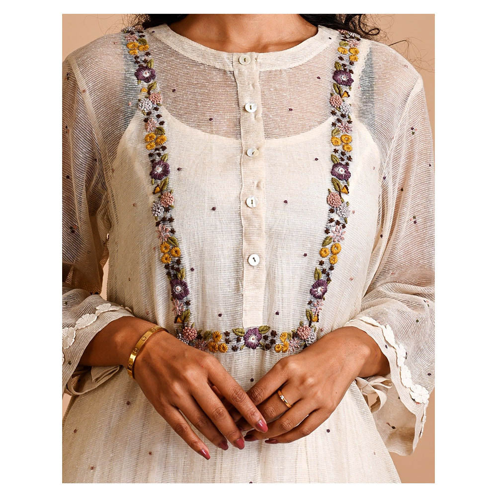 MITYAN Bryony Kurta with Inner (Set of 2)