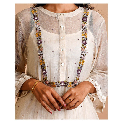 MITYAN Bryony Kurta with Inner (Set of 2)