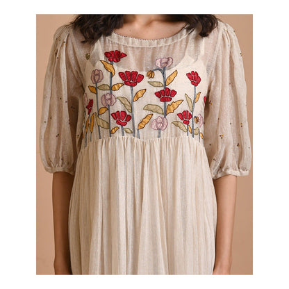 MITYAN Dock Kurta with Inner (Set of 2)